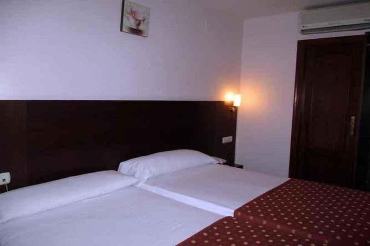Hotel Marina Huelva Eksteriør bilde