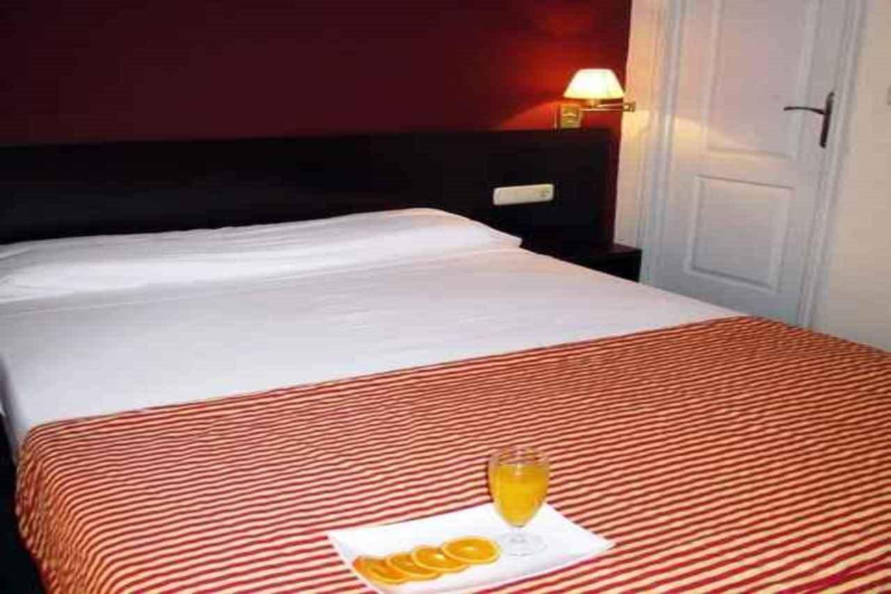 Hotel Marina Huelva Eksteriør bilde