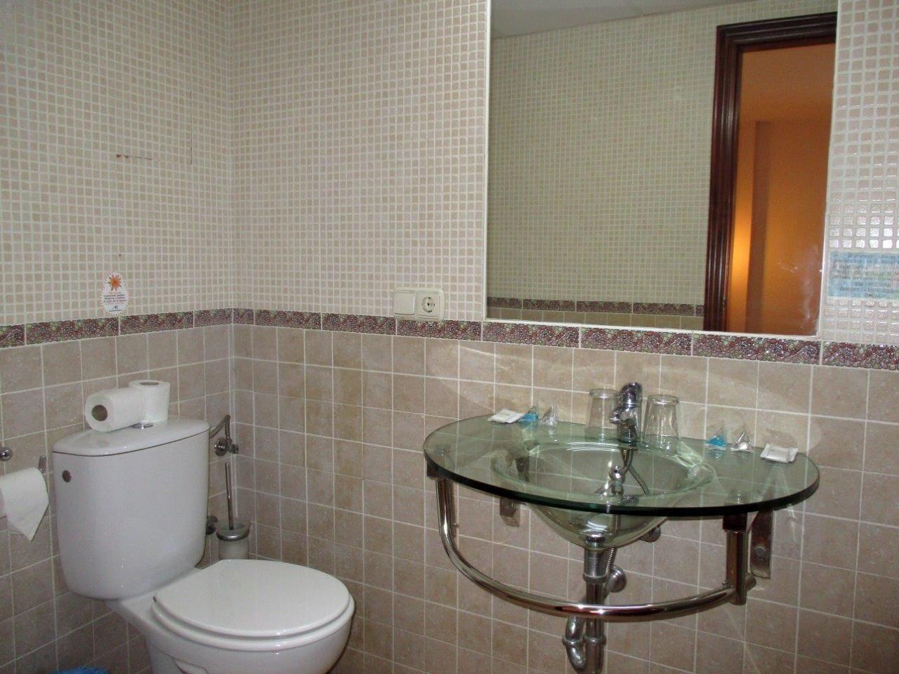 Hotel Marina Huelva Eksteriør bilde