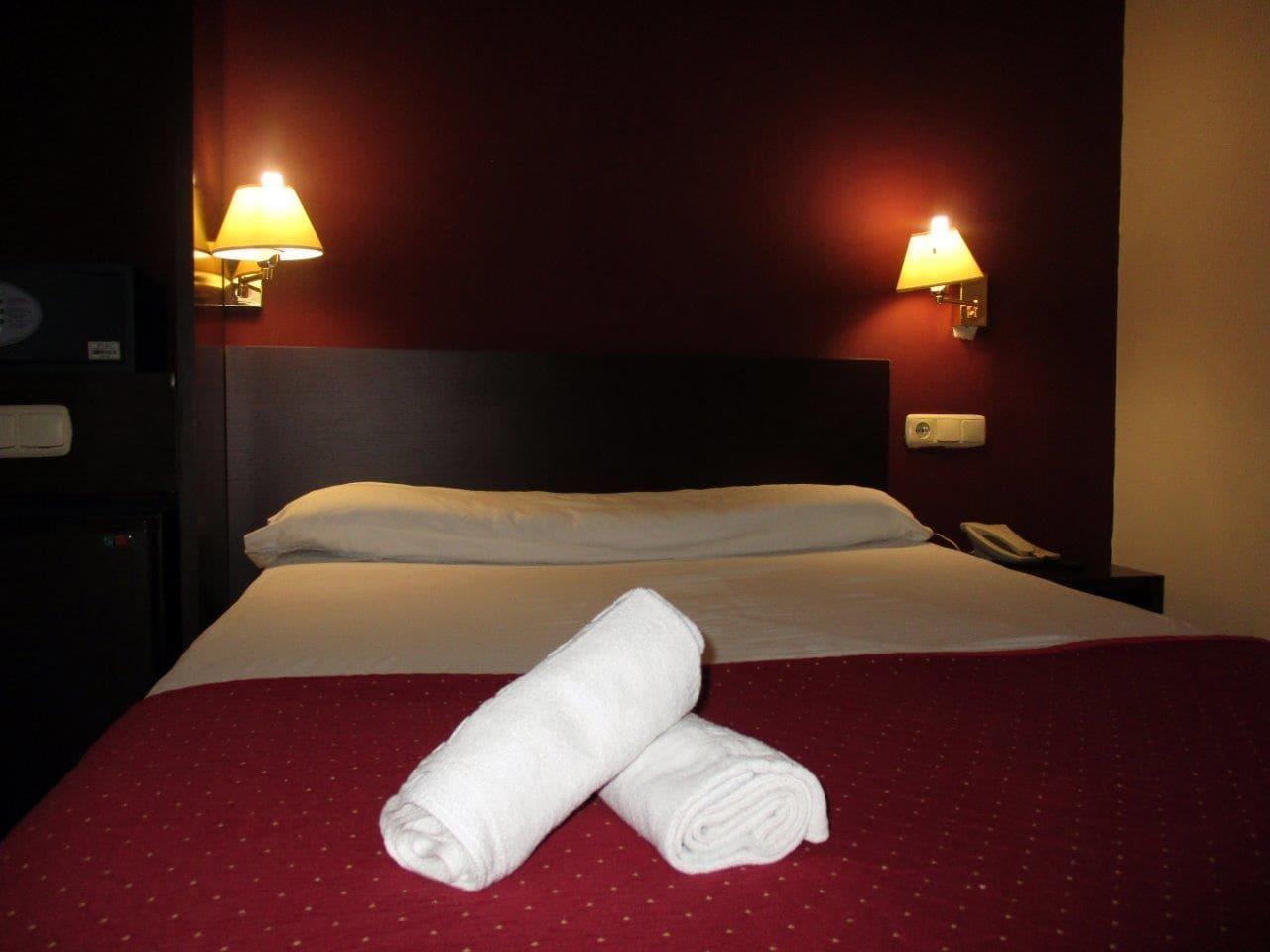 Hotel Marina Huelva Eksteriør bilde