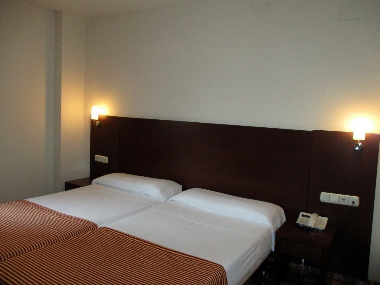 Hotel Marina Huelva Eksteriør bilde