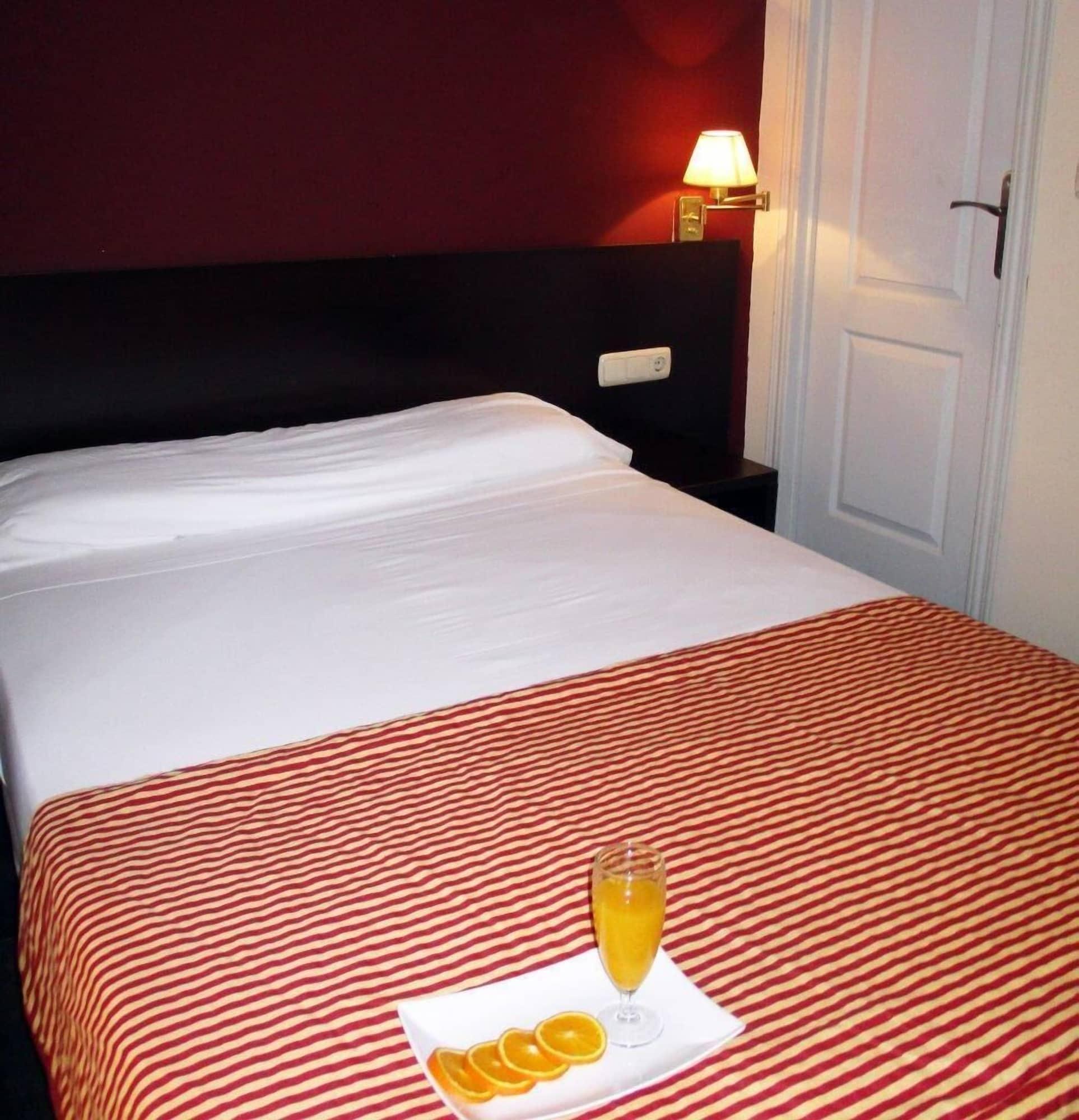 Hotel Marina Huelva Eksteriør bilde