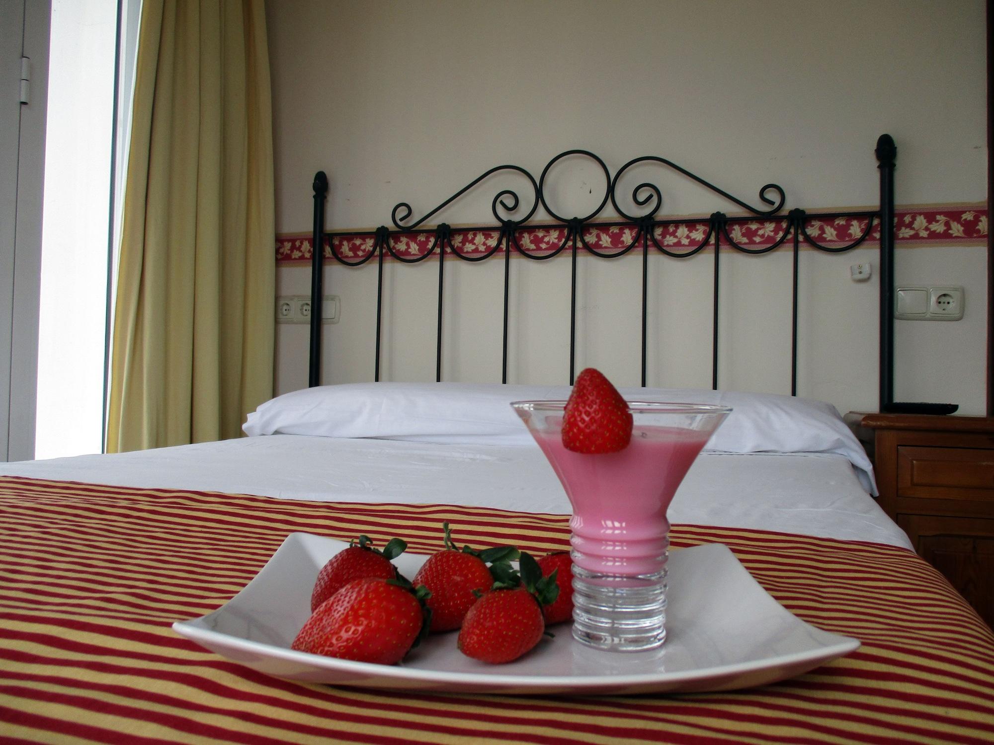 Hotel Marina Huelva Eksteriør bilde
