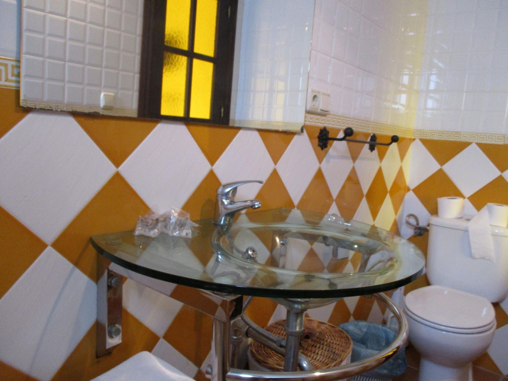 Hotel Marina Huelva Eksteriør bilde