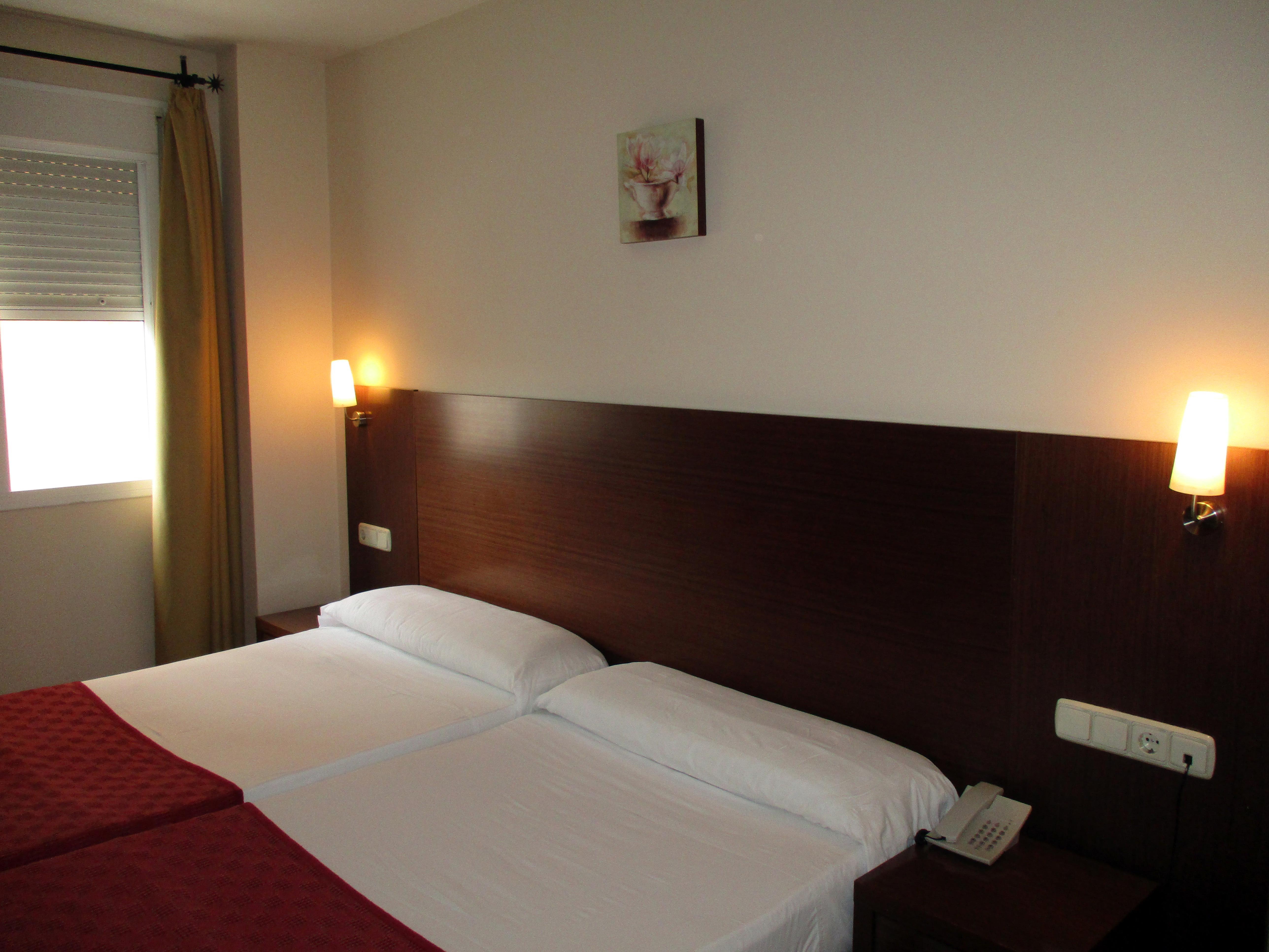 Hotel Marina Huelva Eksteriør bilde