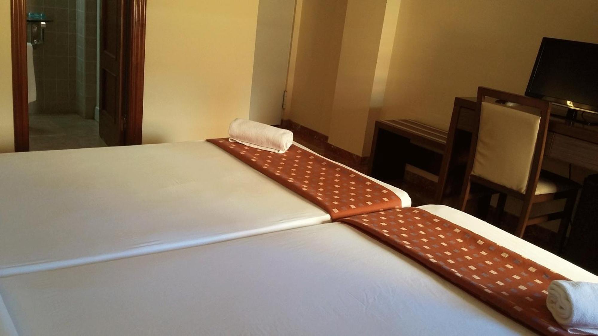 Hotel Marina Huelva Eksteriør bilde