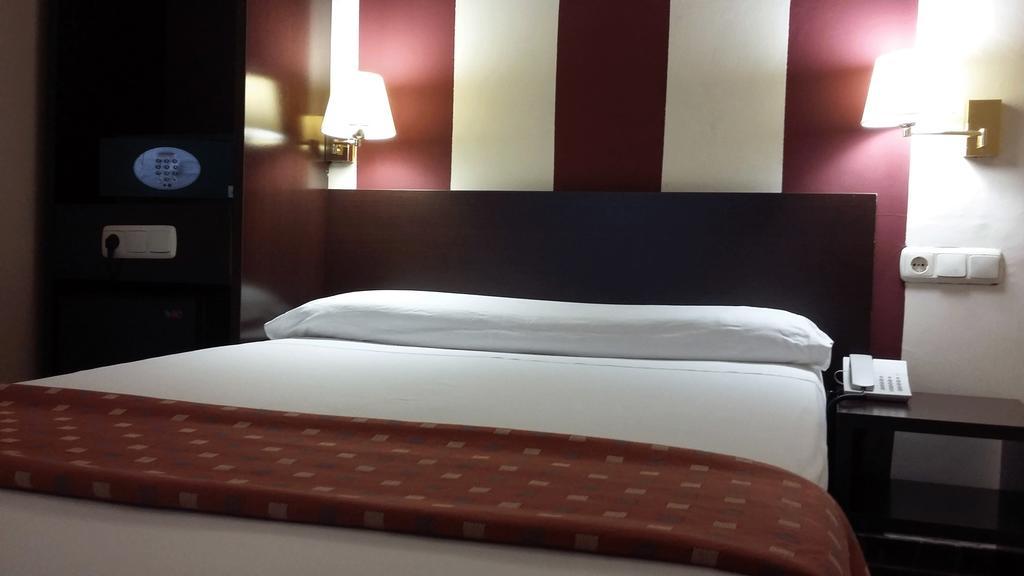 Hotel Marina Huelva Eksteriør bilde